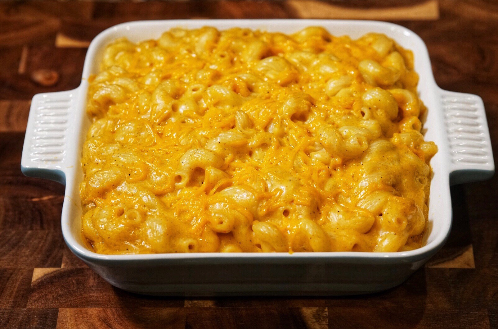 Vegan Baked Mac & Cheese