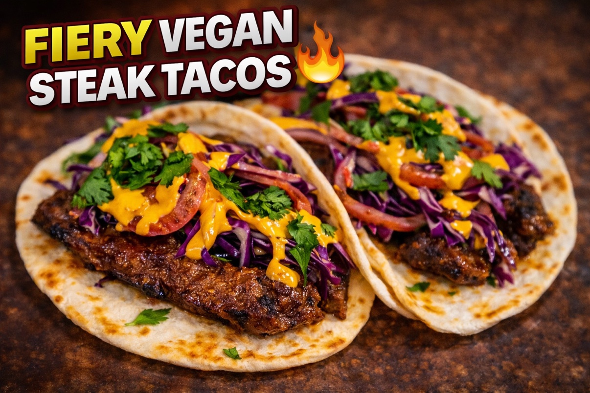 Beer Marinated Tacos