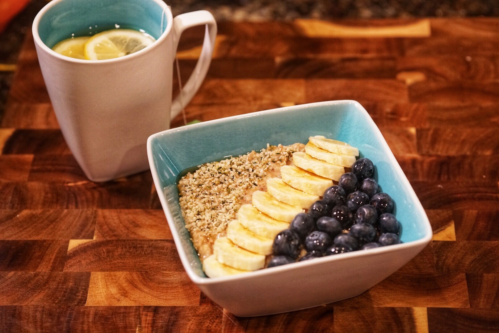 Oatmeal
